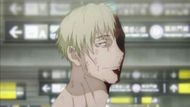 Nanami in his final moments (Image Credit: Studio MAPPA)